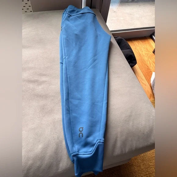 On Running Blue Joggers